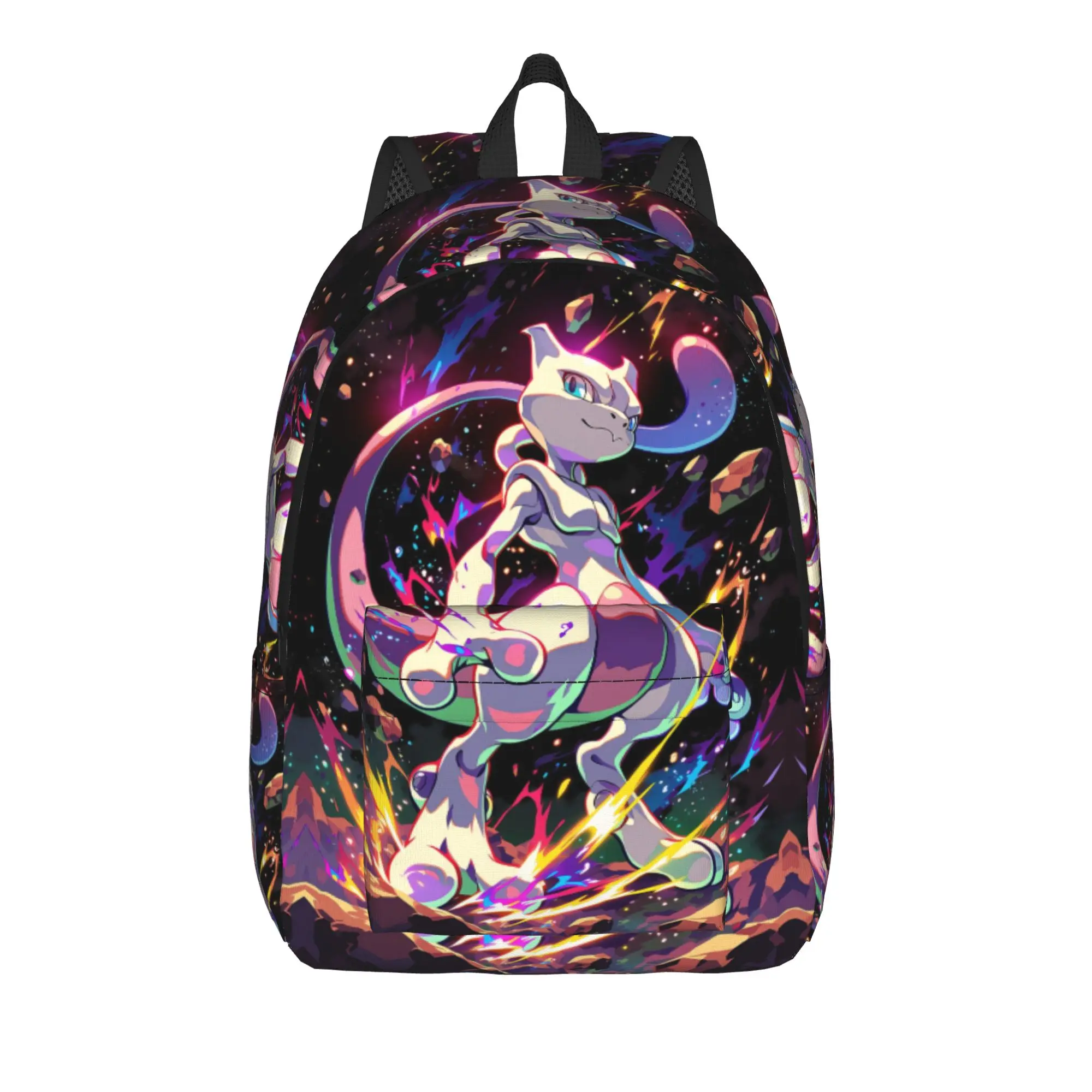 Fashion pokemon Backpack Mochilas Fashion Camping Zipper Closure Rucksack
Fashion pokemon Backpack Mochilas Fashion Camping Zipper Closure Rucksack