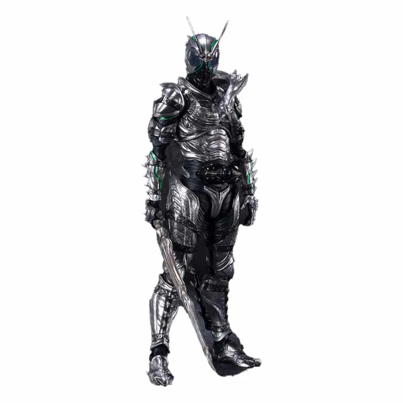 Authentic Bandai S.H.Figuarts KAMEN RIDER SHADOWMOON Kamen Rider Black Sun Collectible Model
Authentic Bandai S.H.Figuarts KAMEN RIDER SHADOWMOON Kamen Rider Black Sun Collectible Model
