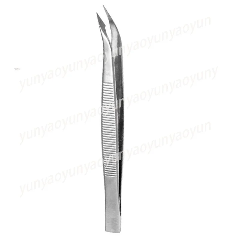 180mm - Stainless steel bud trimming tweezers with cutting head
180mm - Stainless steel bud trimming tweezers with cutting head