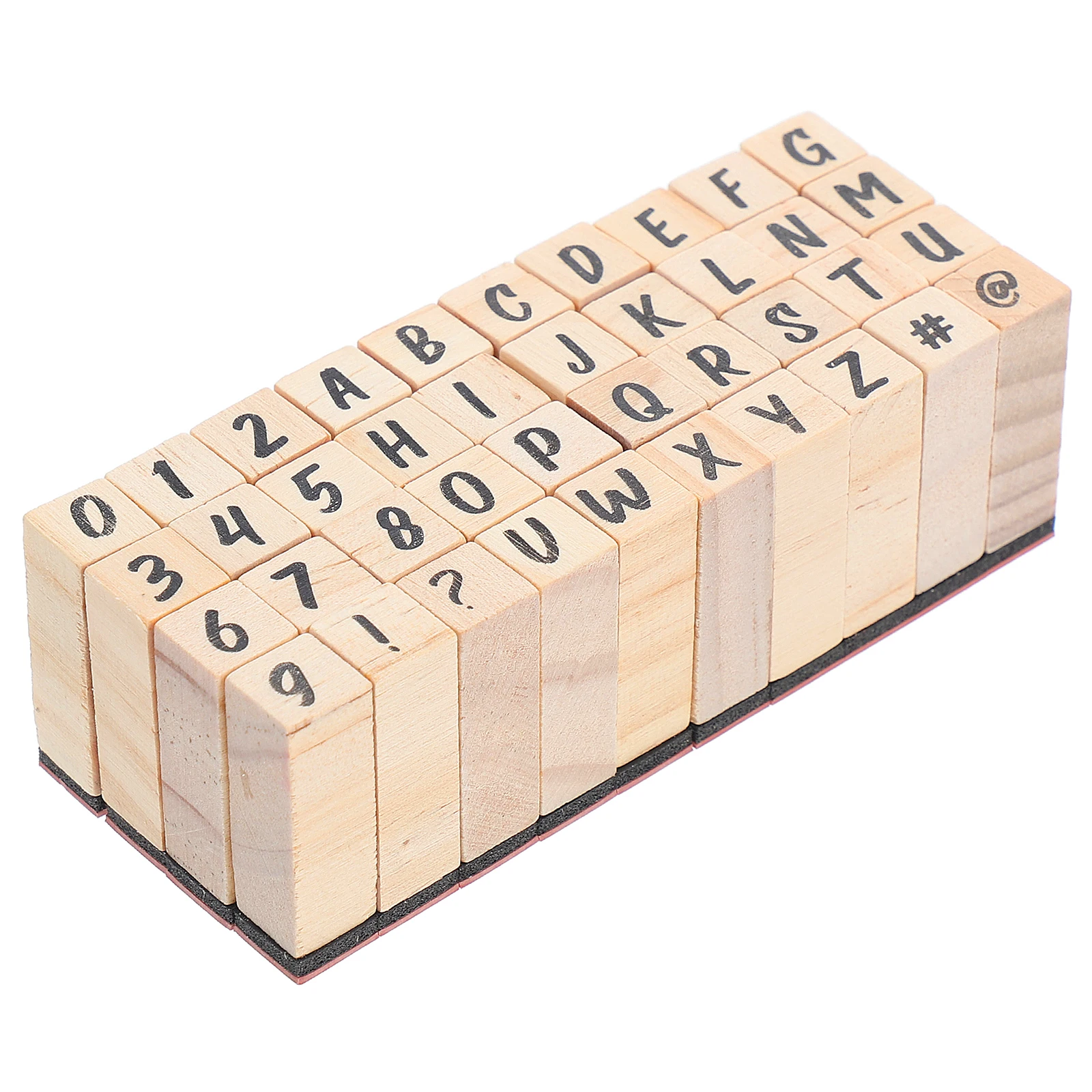 1 set Letter Stamps For Crafting Stamps Set Decorative Wooden Alphabet Number Journaling Crafts DIY Storage Container
1 set Letter Stamps For Crafting Stamps Set Decorative Wooden Alphabet Number Journaling Crafts DIY Storage Container