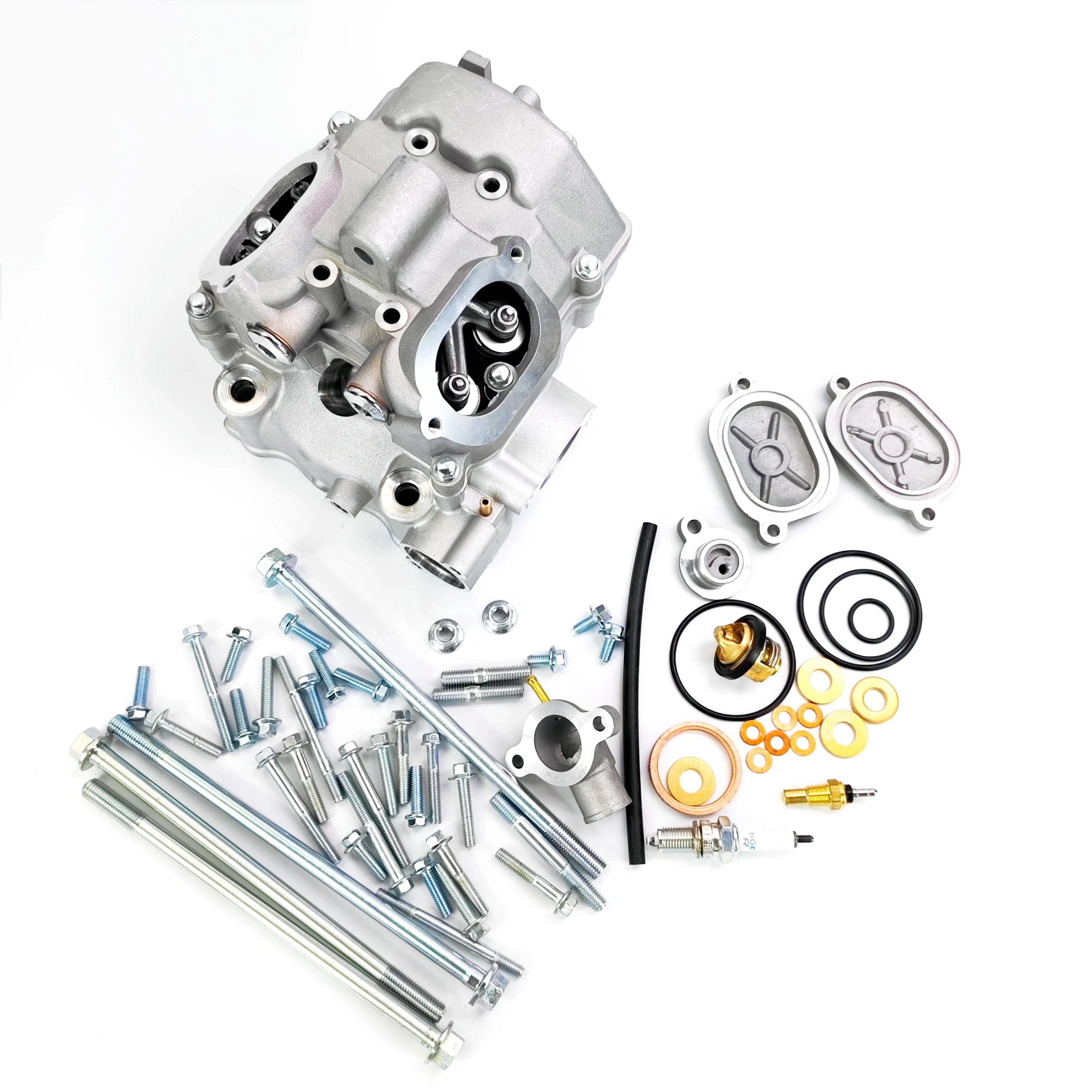 Cylinder Head Cover Assy for CFmoto 500 X5 U5 CF188 X-Lander Rancher Loncin 500 Goes 520 525 0180-020002 Linhai 500 35863
Cylinder Head Cover Assy for CFmoto 500 X5 U5 CF188 X-Lander Rancher Loncin 500 Goes 520 525 0180-020002 Linhai 500 35863