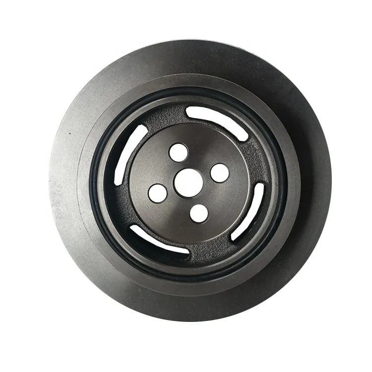 1 pcs Dcec 3925568 3912681 6cta8.3 diesel engine tuned vibration damper
1 pcs Dcec 3925568 3912681 6cta8.3 diesel engine tuned vibration damper