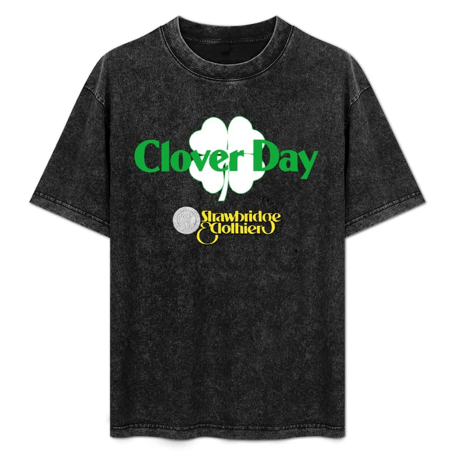 Strawbridge & Clothier Clover Day T-Shirt
Strawbridge & Clothier Clover Day T-Shirt