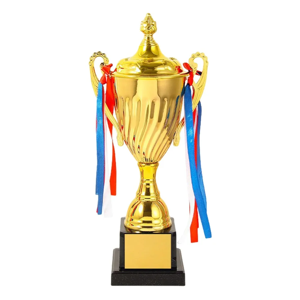 Trophy Metal Trophy Gold Cup With Lid Gold Trophy Creative Competition Award Height Trophy Sports Trophy Kids and Adults
Trophy Metal Trophy Gold Cup With Lid Gold Trophy Creative Competition Award Height Trophy Sports Trophy Kids and Adults
