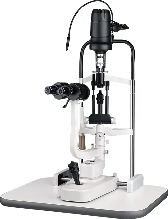 Ophthalmic Equipment 2 Step 3 Step 5 Step Cheap Slit Lamp Manufacturer Price With Imaging Module
Ophthalmic Equipment 2 Step 3 Step 5 Step Cheap Slit Lamp Manufacturer Price With Imaging Module