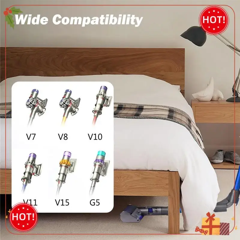 ABLE-Foldable Extension Wand Metal Wand Parts Accessories And Trigger Lock For Dyson V15 V8 V11 V10 V7 Cordless Vacuum
ABLE-Foldable Extension Wand Metal Wand Parts Accessories And Trigger Lock For Dyson V15 V8 V11 V10 V7 Cordless Vacuum