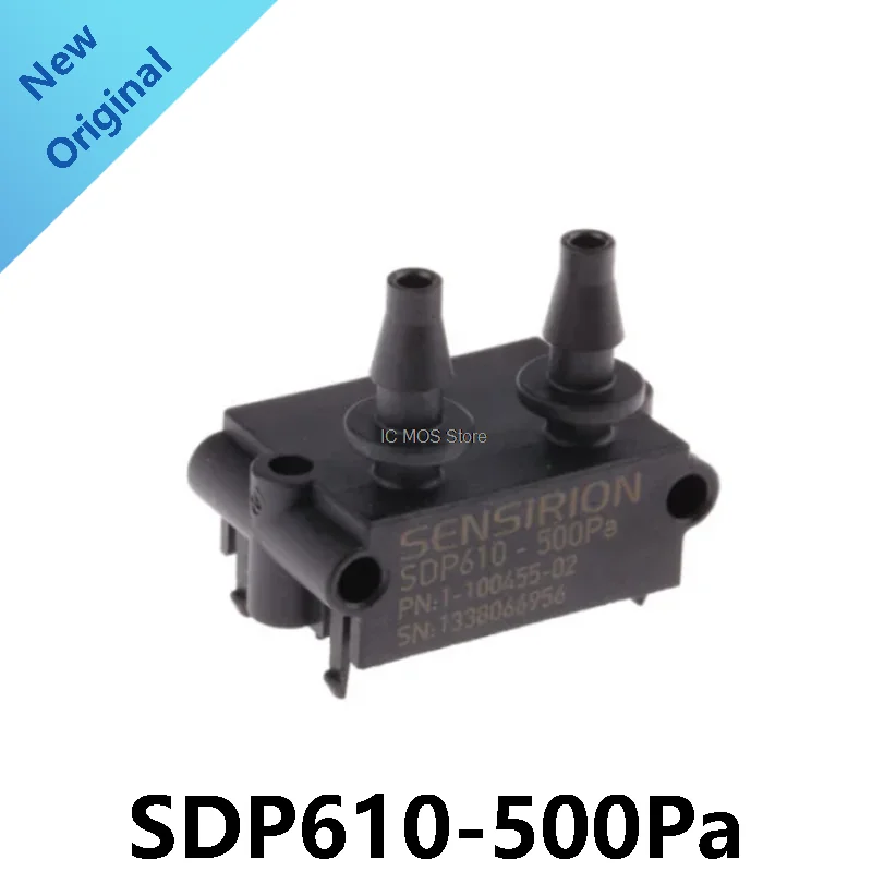 1PCS/LOT SDP610-500Pa SDP610 500Pa Low-cost Digital Differential Pressure sensor Module SIP3 New import original
1PCS/LOT SDP610-500Pa SDP610 500Pa Low-cost Digital Differential Pressure sensor Module SIP3 New import original