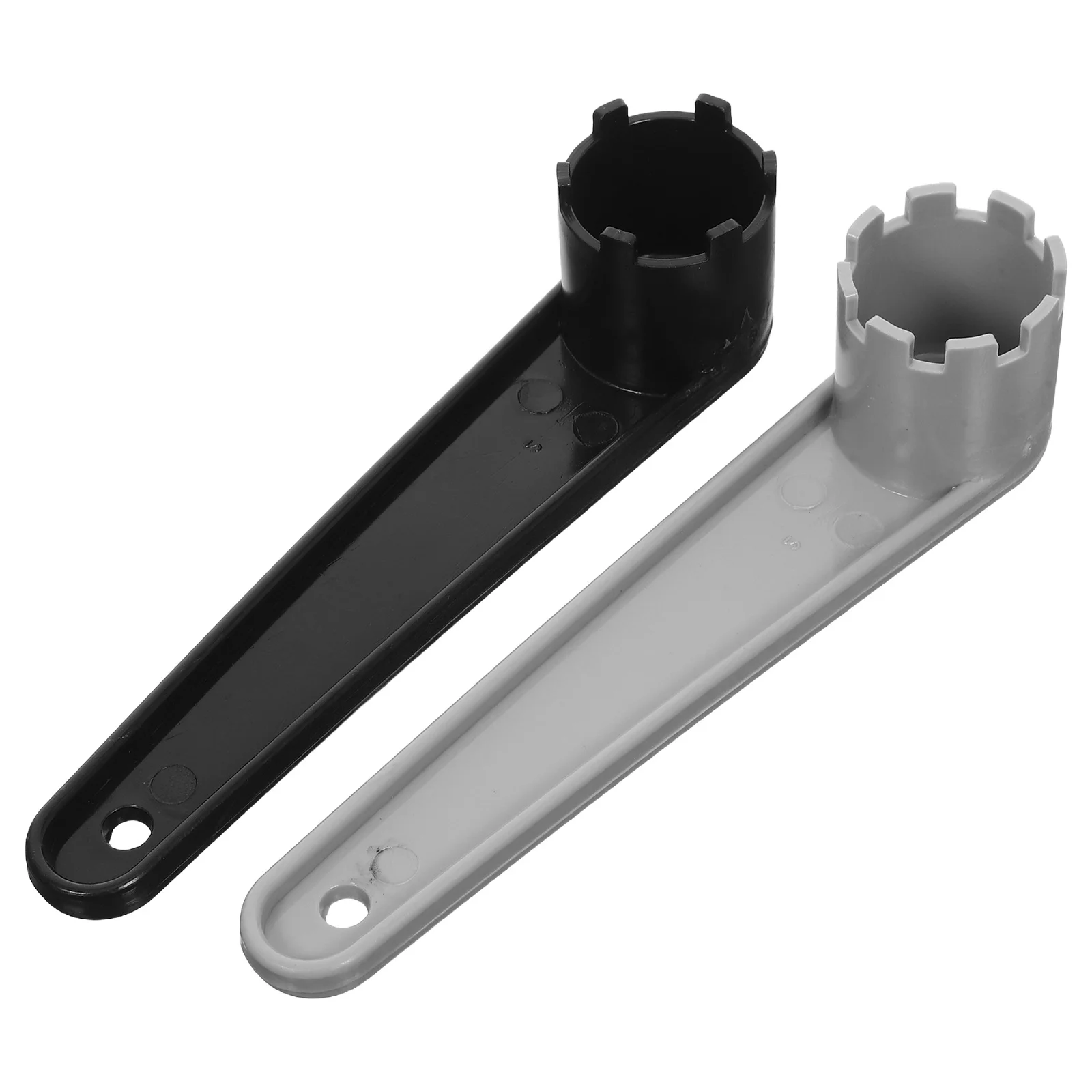 2pcs Inflatable Kayak Valve Wrench: Pp Plastic Air Valve Spanner For Boat Canoe Sup Repair Rapid Inflation Marine Maintenance
2pcs Inflatable Kayak Valve Wrench: Pp Plastic Air Valve Spanner For Boat Canoe Sup Repair Rapid Inflation Marine Maintenance