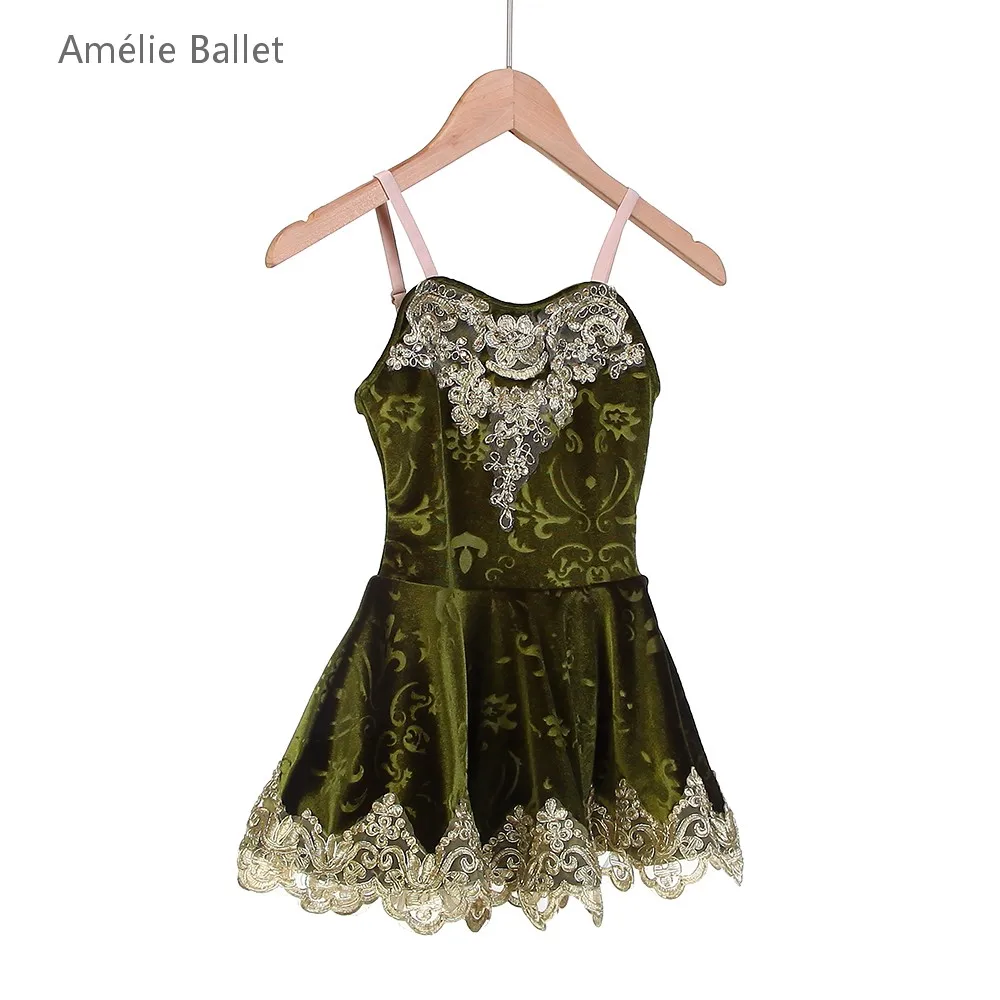 25072 Новые балетные костюмы, зеленый бархатный лиф, романтические балетные платья-пачки для девочек и женщин, балетная пачка для выступлений на сцене, танцевальная одежда
25072 Новые балетные костюмы, зеленый бархатный лиф, романтические балетные платья-пачки для девочек и женщин, балетная пачка для выступлений на сцене, танцевальная одежда