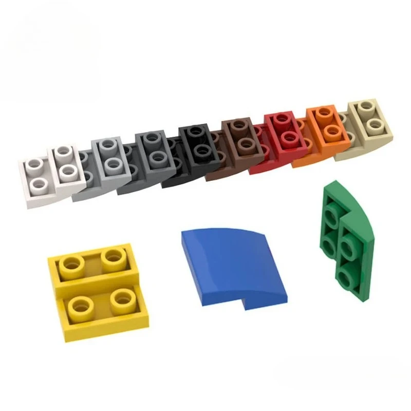 50 г MOC собирает частицы 32803, изогнутый наклон, 2 x 2, перевернутые строительные блоки, кирпичи «сделай сам», объемная модель, образовательные высокотехнологичные игрушки
50 г MOC собирает частицы 32803, изогнутый наклон, 2 x 2, перевернутые строительные блоки, кирпичи «сделай сам», объемная модель, образовательные высокотехнологичные игрушки