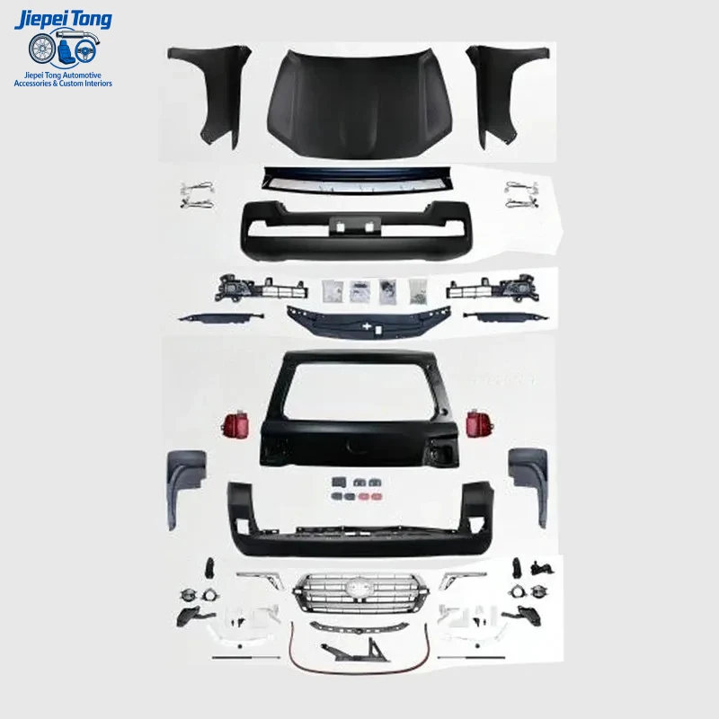 Suitable for Land Cruiser LC200 2008-2015 Upgrade to 2016 2016-2021
Suitable for Land Cruiser LC200 2008-2015 Upgrade to 2016 2016-2021
