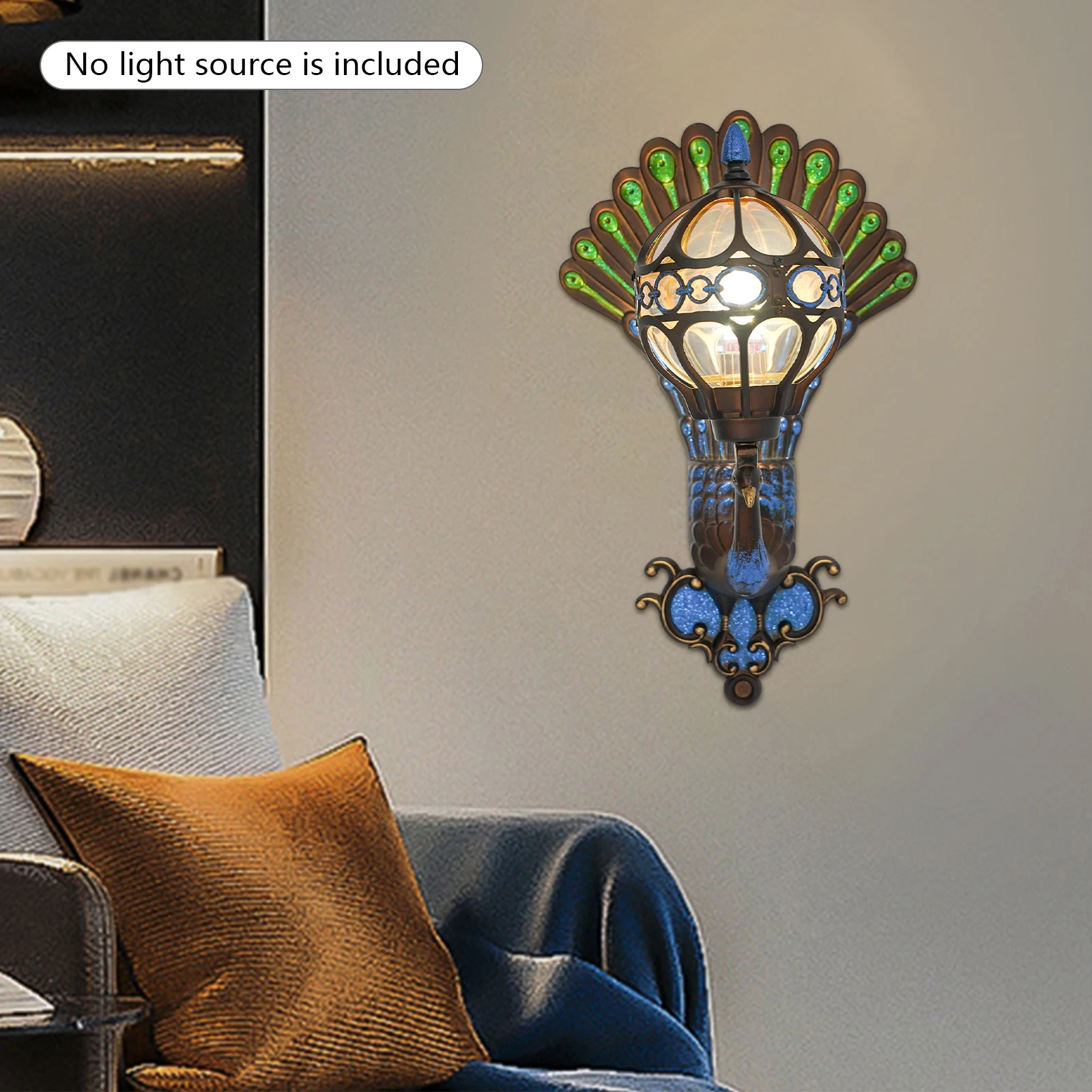 Внутренний настенный светильник Phoenixs Shape с держателем E26, площадь 32,29-161,46 фута2, настенный светильник 110 В для спальни, ванной комнаты, гостиной
Внутренний настенный светильник Phoenixs Shape с держателем E26, площадь 32,29-161,46 фута2, настенный светильник 110 В для спальни, ванной комнаты, гостиной