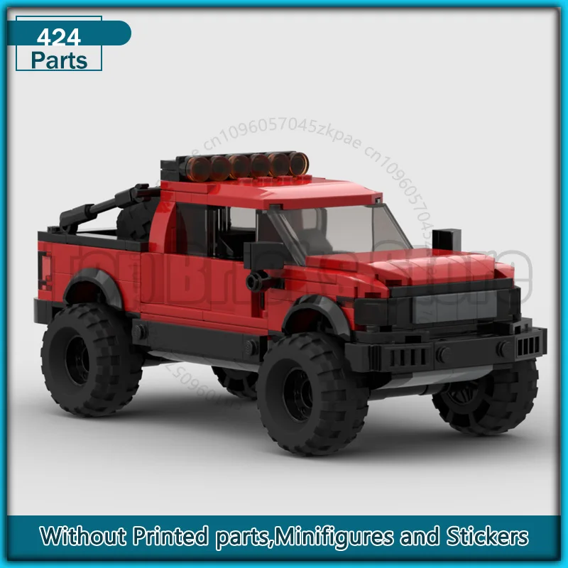 Red City Racing Car MOC Building Blocks Model Speed Sports Technology Bricks Sets Supercar Racers Vehicles Kits Toys Gift
Red City Racing Car MOC Building Blocks Model Speed Sports Technology Bricks Sets Supercar Racers Vehicles Kits Toys Gift