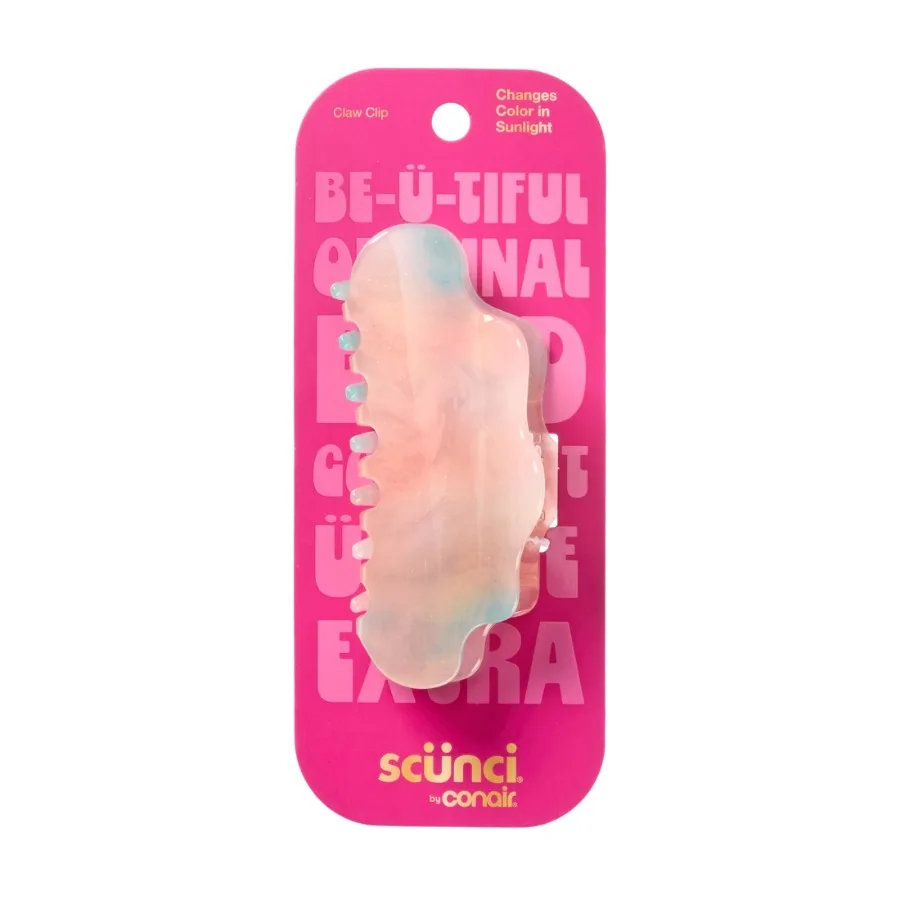SC GenZ 1-PK CLOUD CLAW CLIP COLOR CHANGE
SC GenZ 1-PK CLOUD CLAW CLIP COLOR CHANGE