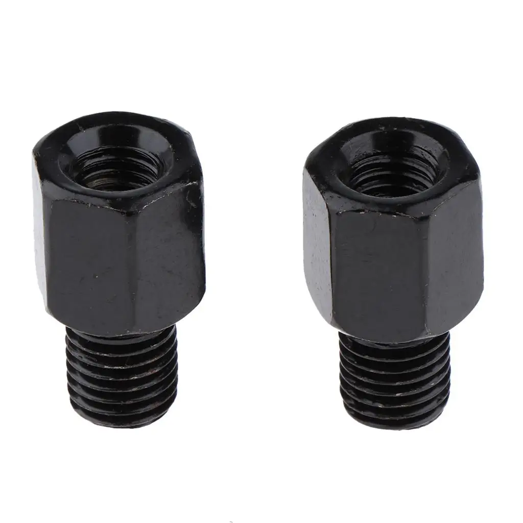 Rearview Mirror Adapter Conversion Screw Steel Black 8mm Right Left Hand Bolt for Motorbike Scooter Mirrors
Rearview Mirror Adapter Conversion Screw Steel Black 8mm Right Left Hand Bolt for Motorbike Scooter Mirrors