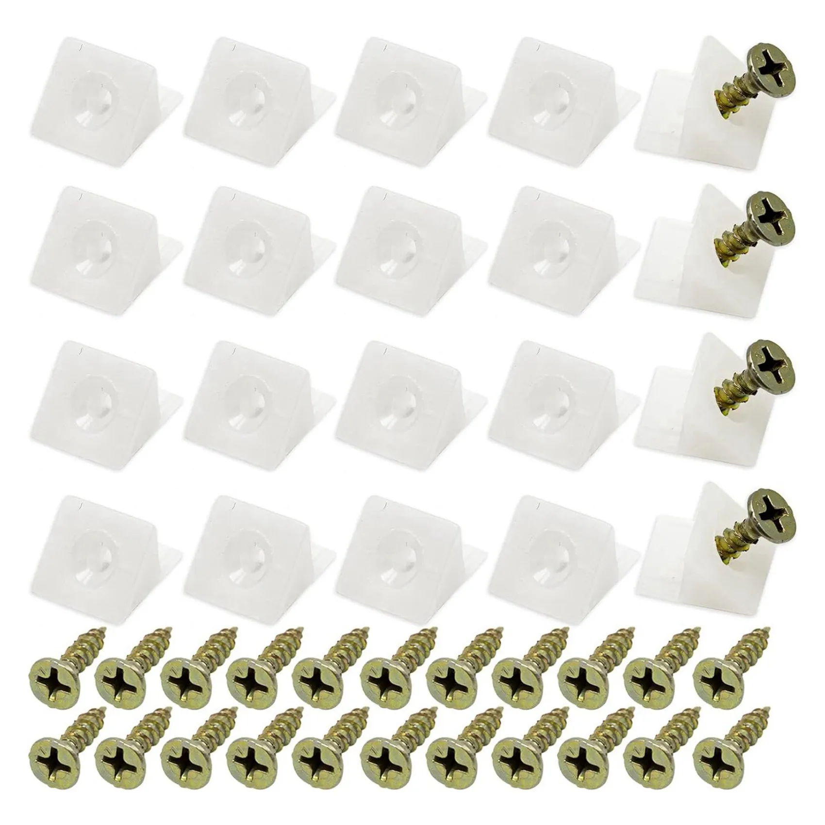 FAST-150 шт. опоры для ящиков, белое пластиковое нижнее провисание ящика, ремонт, фиксация, ремонтные клинья с винтами для мебели
FAST-150 шт. опоры для ящиков, белое пластиковое нижнее провисание ящика, ремонт, фиксация, ремонтные клинья с винтами для мебели