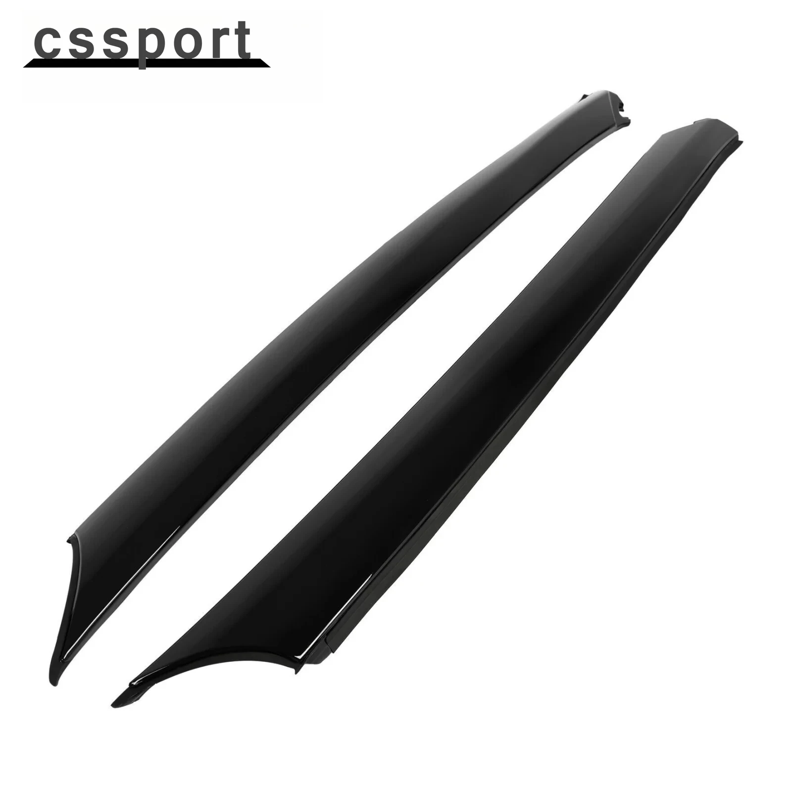 Windshield A Pillar Trim Cover 2PCS For 2016-2020 Nissan Maxima LH&RH Molding
Windshield A Pillar Trim Cover 2PCS For 2016-2020 Nissan Maxima LH&RH Molding