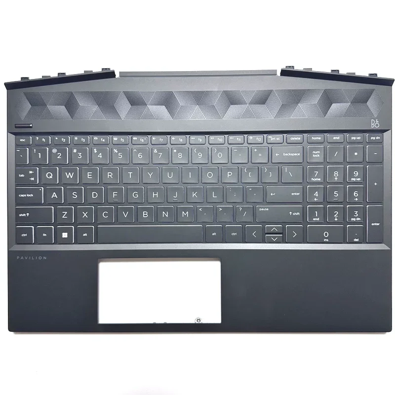 New Original for HP Pavilion Gaming 5/6 15-DK TPN-C141, C/D Covers & Keyboard
New Original for HP Pavilion Gaming 5/6 15-DK TPN-C141, C/D Covers & Keyboard