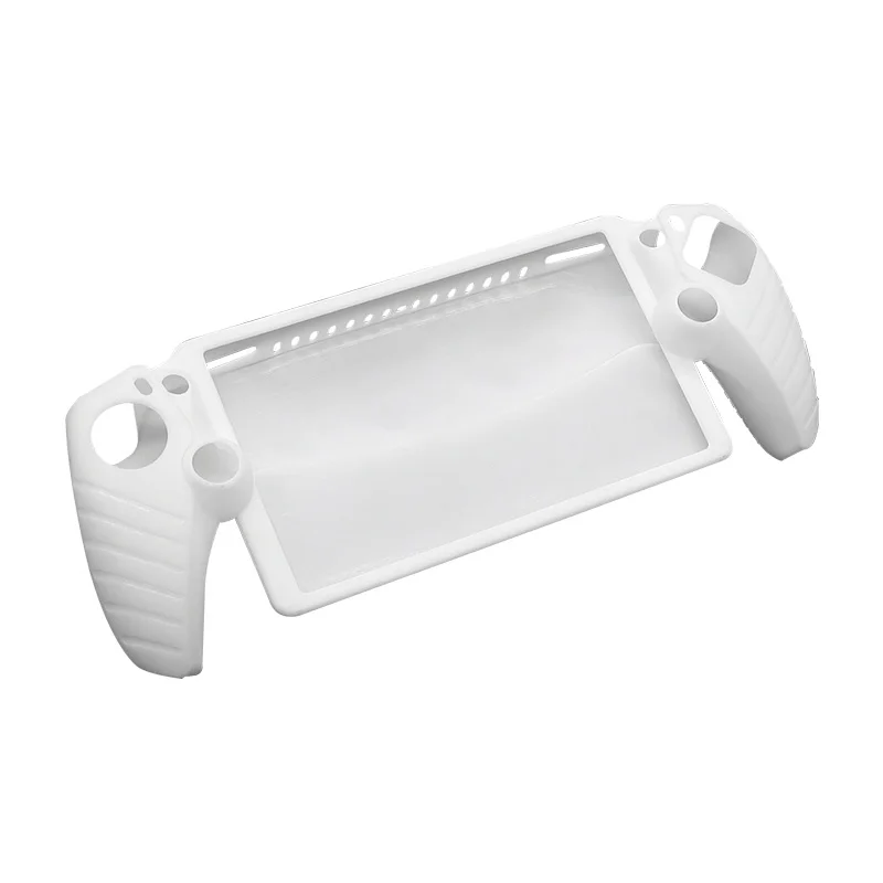 For Sony PlayStation Portal Console Silicone Protective Case Breathable Protective Case for P5 Console
For Sony PlayStation Portal Console Silicone Protective Case Breathable Protective Case for P5 Console