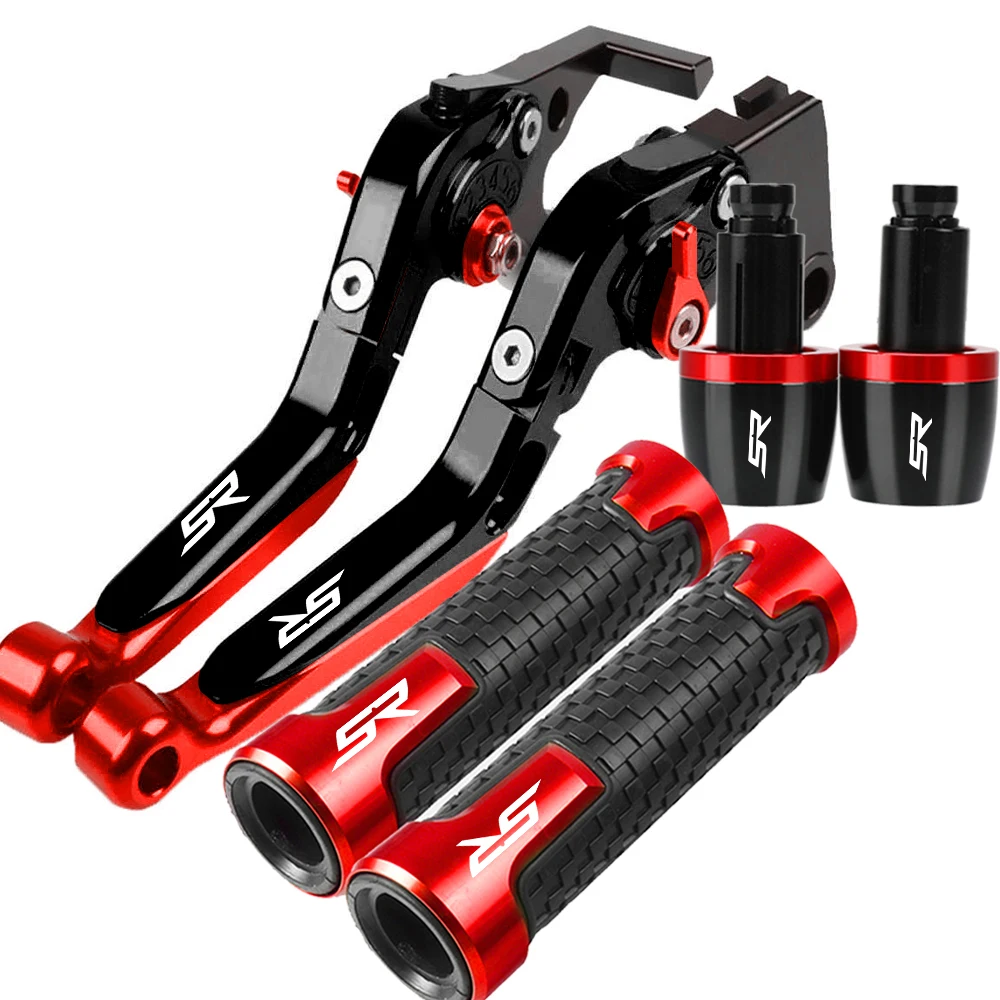 SR 50 MY Motorcycle Accessories Brake Clutch Levers Handlebar Handle grips Ends For APRILIA SR50MY SR50 MY 2014-2019 2018 2017
SR 50 MY Motorcycle Accessories Brake Clutch Levers Handlebar Handle grips Ends For APRILIA SR50MY SR50 MY 2014-2019 2018 2017