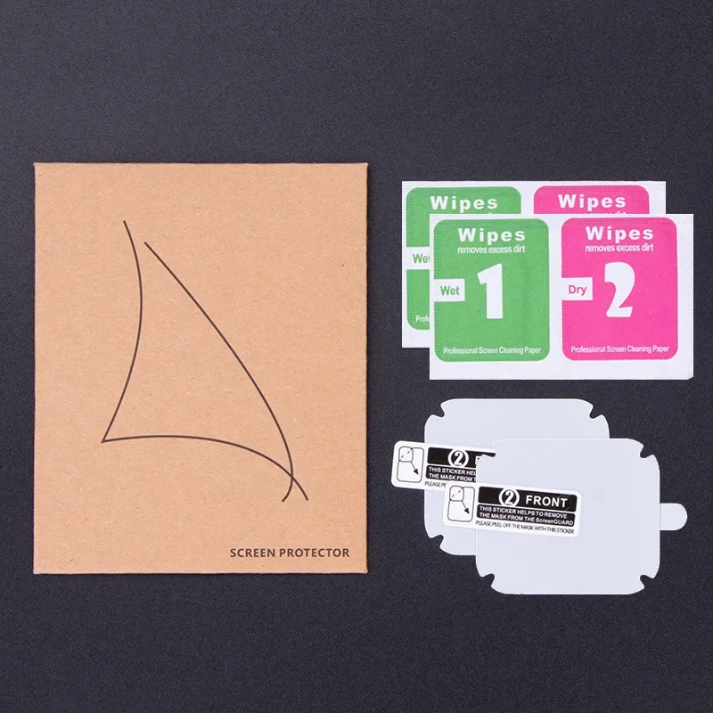 Защитная пленка для экрана Watch Ultra 8 7 6 SE 5 3 Прозрачная защитная пленка серии 38 мм 42 мм 45 мм 41 мм 40 мм 44 мм 49 мм
Защитная пленка для экрана Watch Ultra 8 7 6 SE 5 3 Прозрачная защитная пленка серии 38 мм 42 мм 45 мм 41 мм 40 мм 44 мм 49 мм