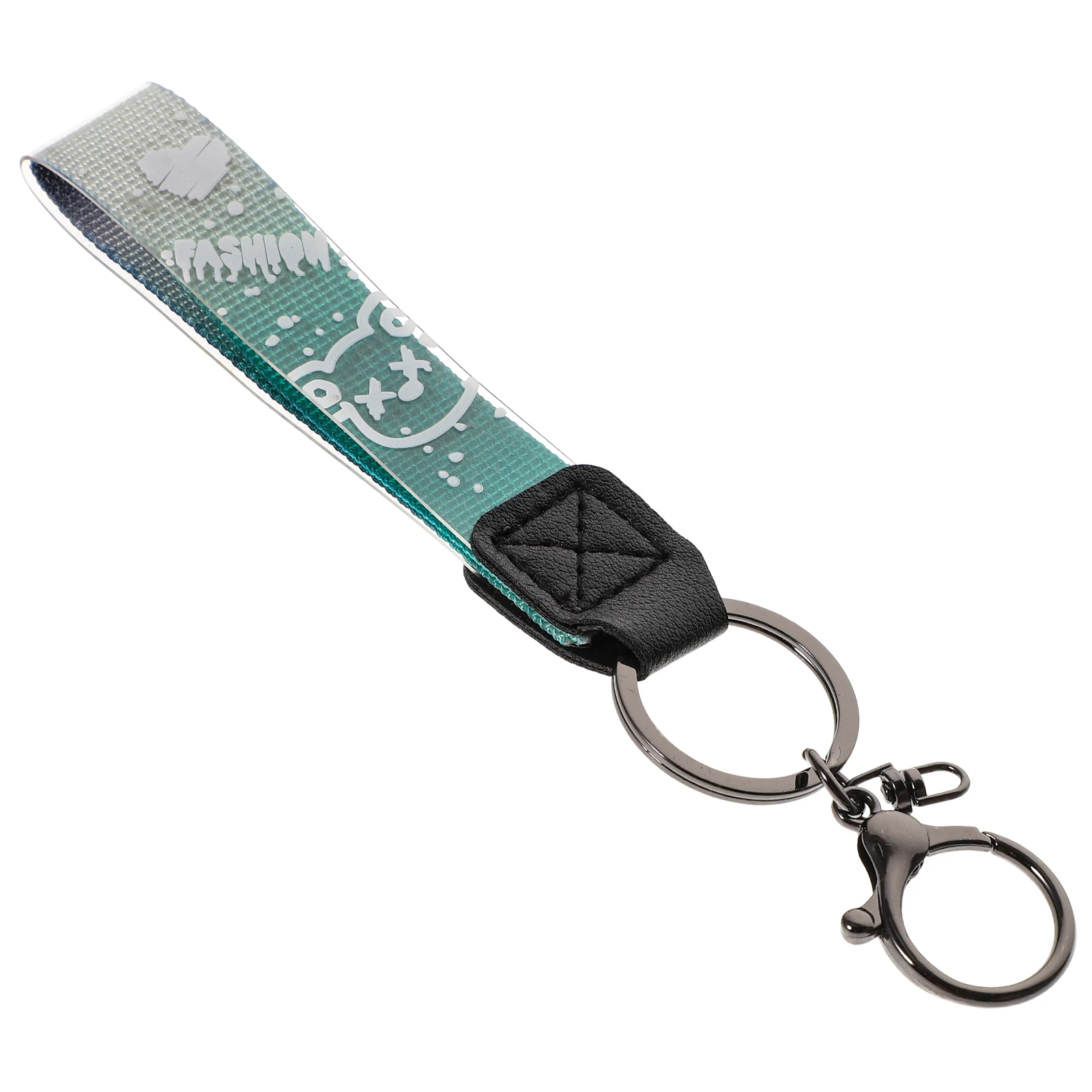 Lanyard Keychain for Car Keys Hanging Keyring Short Objects Wrist Wristlet Thread Webbing Strap Dull
Lanyard Keychain for Car Keys Hanging Keyring Short Objects Wrist Wristlet Thread Webbing Strap Dull