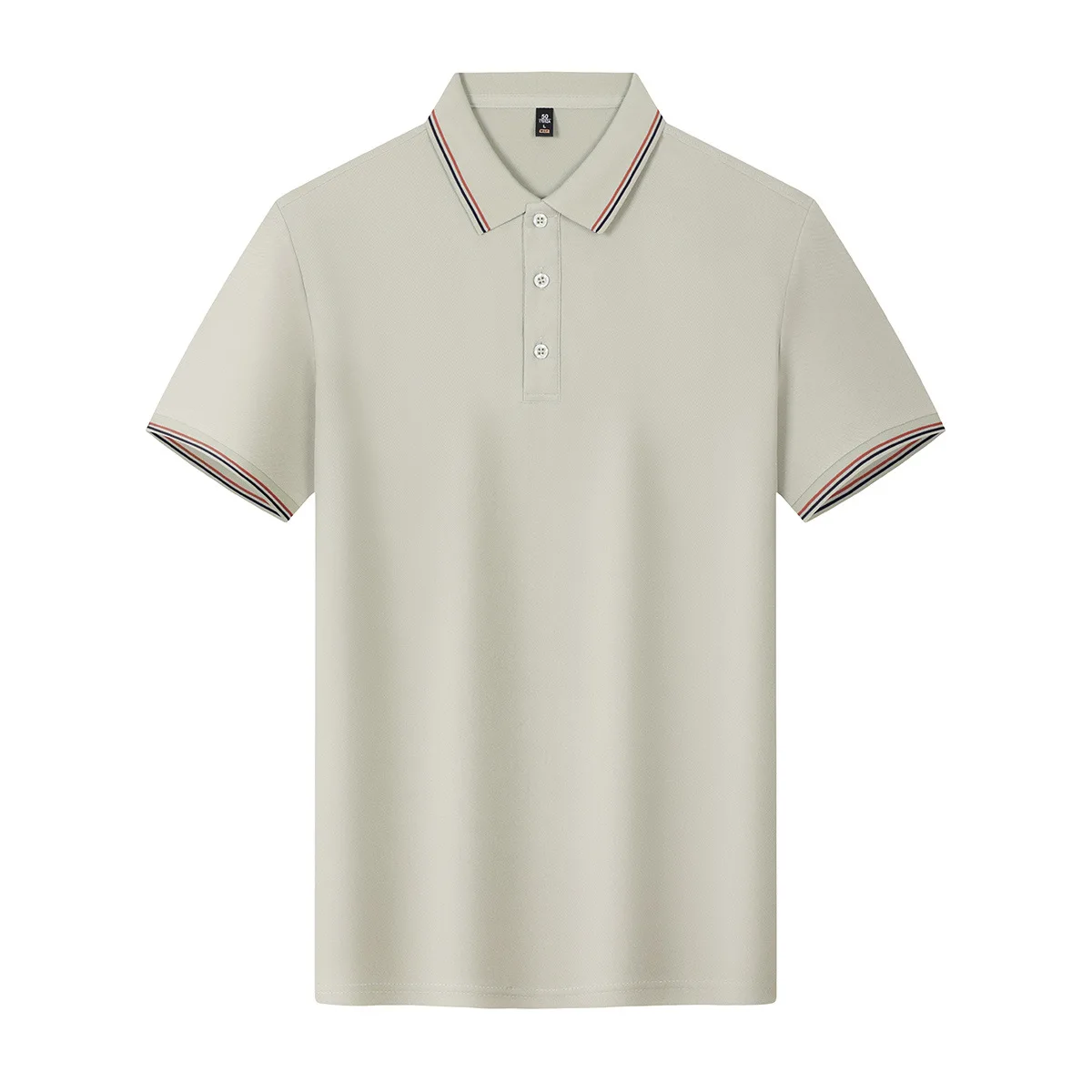 High Quality Cool Golf Shirt Sports Casual Polo Shirt Luxury Unisex Sunscreen Breathable Lapel Short-sleeved T-shirt Summer
High Quality Cool Golf Shirt Sports Casual Polo Shirt Luxury Unisex Sunscreen Breathable Lapel Short-sleeved T-shirt Summer
