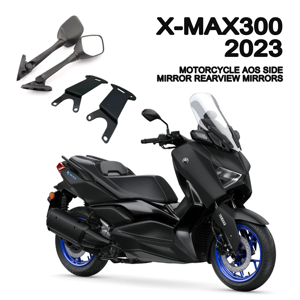 For Yamaha XMAX 300 2023 Front Bracket Rearview Holder Rearview Mirrors Bracket Foldable Rearview Mirror XMAX 300
For Yamaha XMAX 300 2023 Front Bracket Rearview Holder Rearview Mirrors Bracket Foldable Rearview Mirror XMAX 300