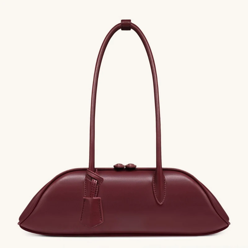 2026 New Product Handheld Bowling Bag - Women'S Small-Sized Shoulder Bag With Side Pocket - Versatile Commuting Bag
2026 New Product Handheld Bowling Bag - Women'S Small-Sized Shoulder Bag With Side Pocket - Versatile Commuting Bag