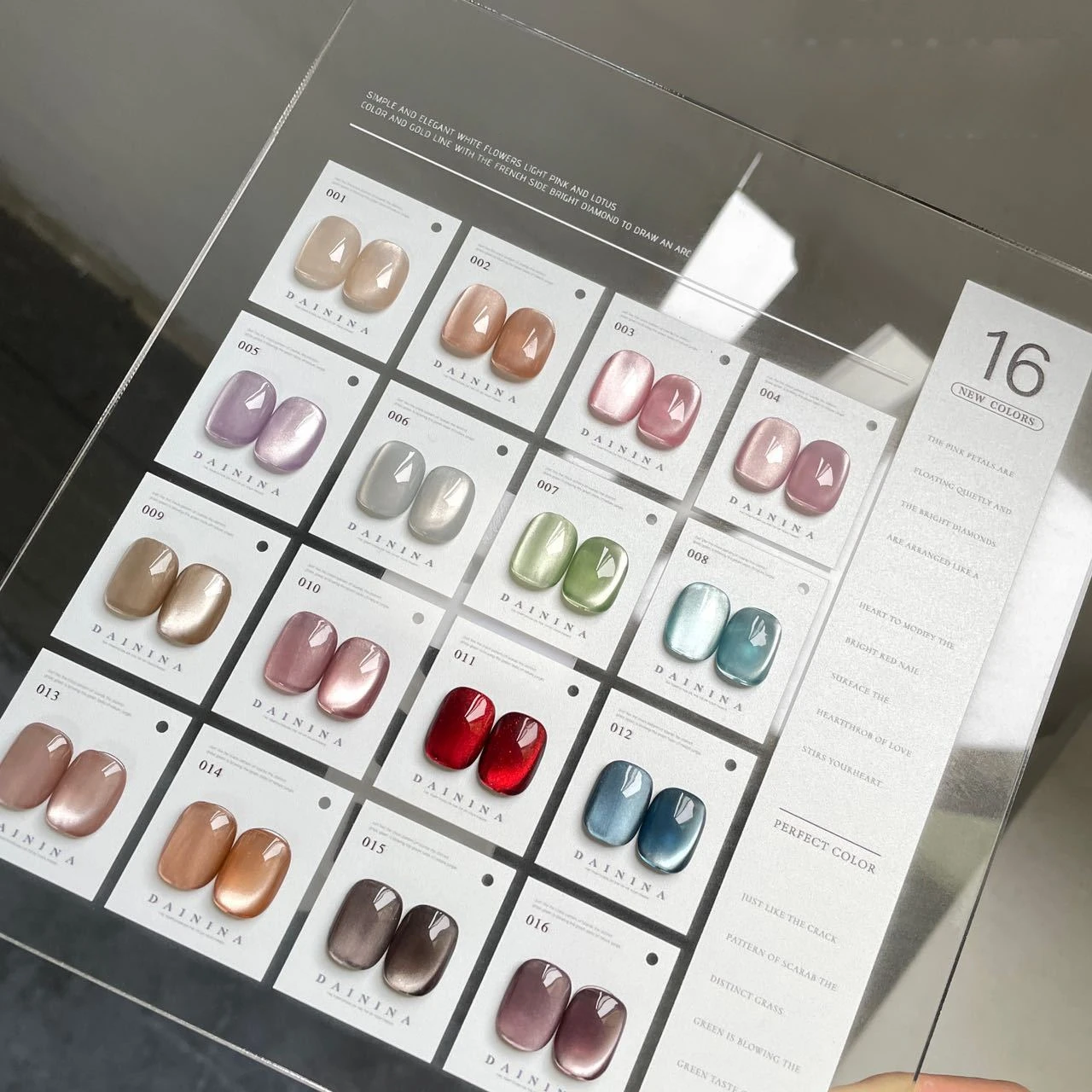 15ml Cat Magnetic Nail Gel Polish 16Color Semi Permanent Magnetic Gel UV/LED Soak Off Painting Shine Vanrish Design With Display
15ml Cat Magnetic Nail Gel Polish 16Color Semi Permanent Magnetic Gel UV/LED Soak Off Painting Shine Vanrish Design With Display