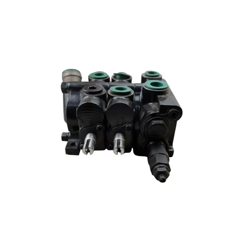 Hot Sale Forklift Parts 0009440637 Hydraulic Control Valve for Linde 1218 (CDB3.2-F15XF-02)
Hot Sale Forklift Parts 0009440637 Hydraulic Control Valve for Linde 1218 (CDB3.2-F15XF-02)