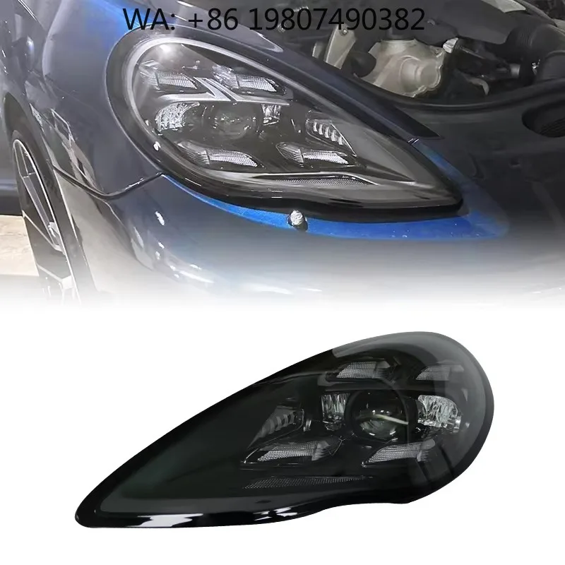 2023 PDLS Matrix LED Headlights, Multi-beam Design, Waterproof Front Lamp Upgrade 2010-2013
2023 PDLS Matrix LED Headlights, Multi-beam Design, Waterproof Front Lamp Upgrade 2010-2013