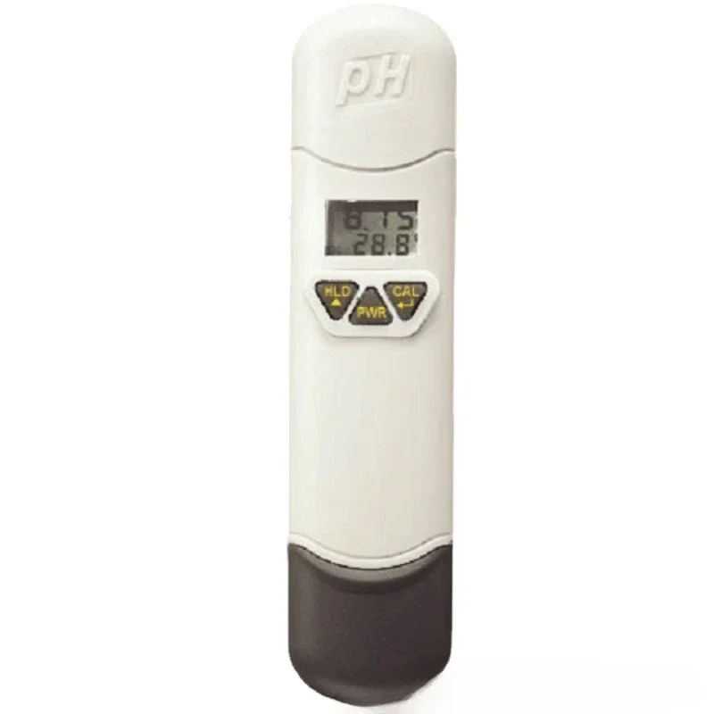 Waterproof Digital PH Testing AZ8682 Pen PH Meter Temperature Tester With LCD Dual Display Range 0-14.0PH Accuracy 0.05PH
Waterproof Digital PH Testing AZ8682 Pen PH Meter Temperature Tester With LCD Dual Display Range 0-14.0PH Accuracy 0.05PH