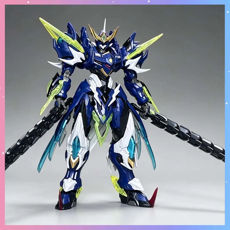 BV-XH02 Wen Zhong Action Figure Cartoon Mecha Assembled Toy Movable Model Toy Collection Room Office Desktop Decor Men Fans Gift
BV-XH02 Wen Zhong Action Figure Cartoon Mecha Assembled Toy Movable Model Toy Collection Room Office Desktop Decor Men Fans Gift