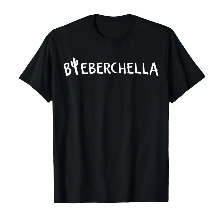 Bieberchella Funny T-shirt For Men Women 100% Cotton T Shirts Short Sleeve Tops 0420-2
Bieberchella Funny T-shirt For Men Women 100% Cotton T Shirts Short Sleeve Tops 0420-2