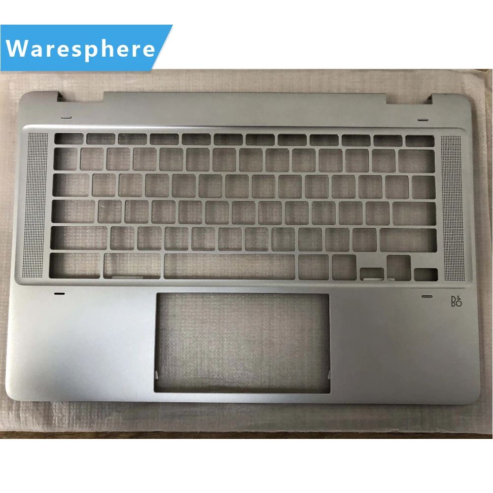 New Original Top Cover Upper Case for HP Chromebook X360 14B-BC AP39H000360 Silver Laptop Shell
New Original Top Cover Upper Case for HP Chromebook X360 14B-BC AP39H000360 Silver Laptop Shell