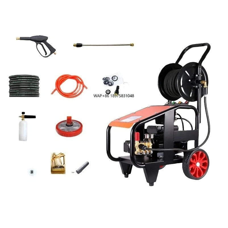 Ultra High Pressure Cleaning Machine Commercial Dredging Pipe Washing Farm Project Cleaning Machine
Ultra High Pressure Cleaning Machine Commercial Dredging Pipe Washing Farm Project Cleaning Machine