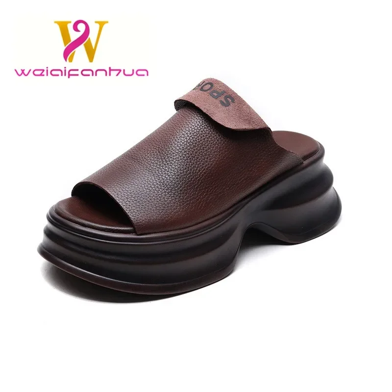 Platform Sole Sandals Women's 2024 New Handmade Color-Blocked Muffin Bottom Casual Fashion Women's Sandals Sandals Women
Platform Sole Sandals Women's 2024 New Handmade Color-Blocked Muffin Bottom Casual Fashion Women's Sandals Sandals Women