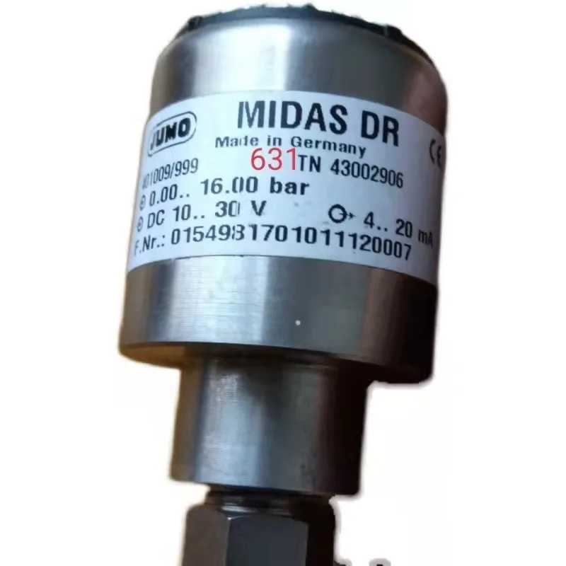Детали для немецкого датчика Kumao JUMO MIDAS DR 40 1009/999, установленного датчика давления
Детали для немецкого датчика Kumao JUMO MIDAS DR 40 1009/999, установленного датчика давления