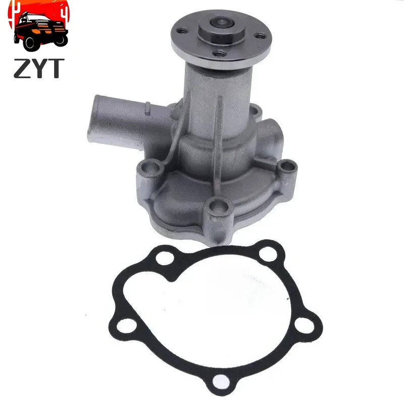 Brand New 1PC Water Pump 121023-42100 129350-42010 For Yanmar Tractor 1510 1602 1610 1802 1820 3T72H 3T72SA 3T72HA-N 3T72HA-A
Brand New 1PC Water Pump 121023-42100 129350-42010 For Yanmar Tractor 1510 1602 1610 1802 1820 3T72H 3T72SA 3T72HA-N 3T72HA-A