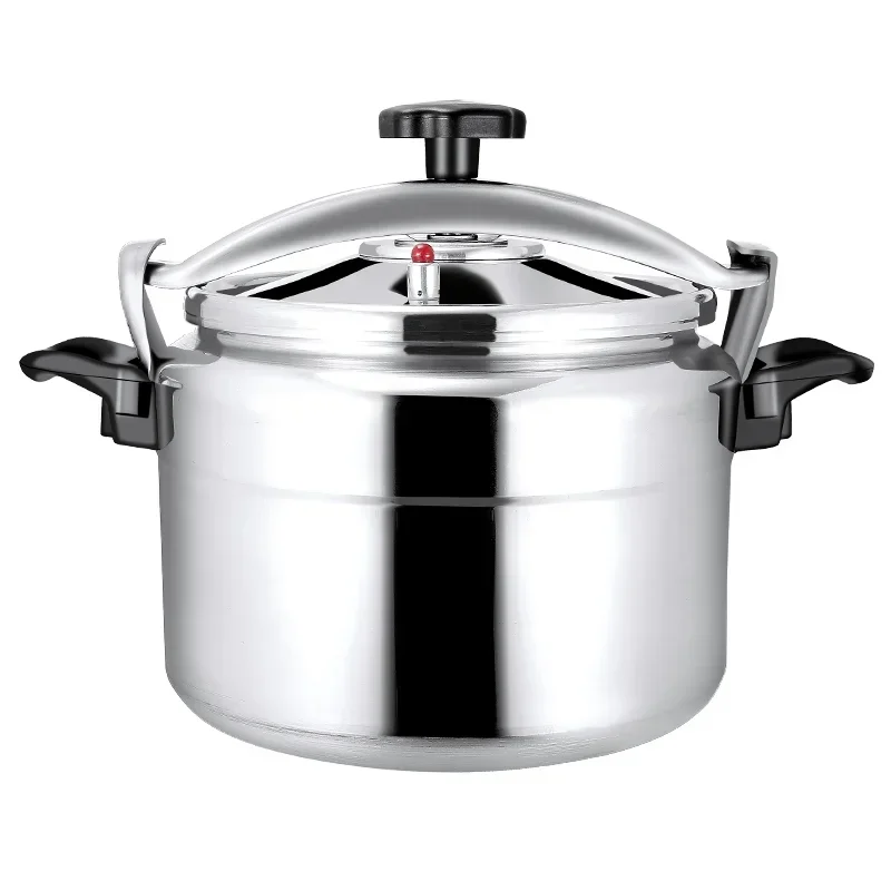 Aluminum Alloy Kitchen Pressure Cooker Gas Cooker Can Use Explosion-Proof Pot Energy-Saving Home Cooking Utensils 3L/4L
Aluminum Alloy Kitchen Pressure Cooker Gas Cooker Can Use Explosion-Proof Pot Energy-Saving Home Cooking Utensils 3L/4L