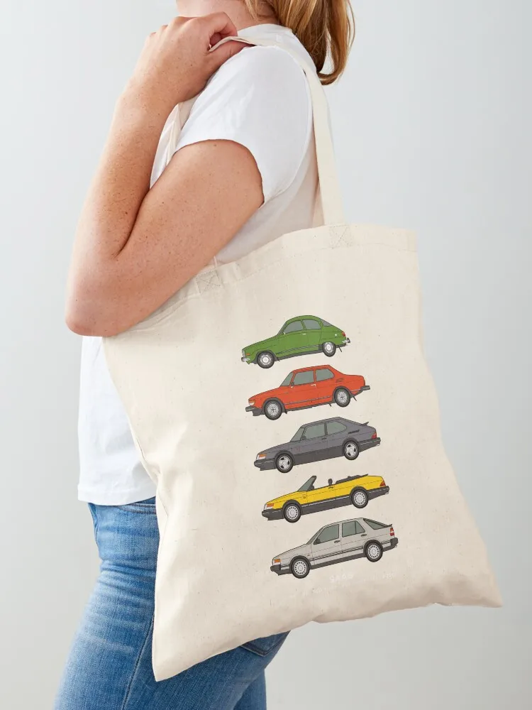 Saab Classic Car Outline Illustration Tote Bag Women's handbag custom tote bag Canvas stote bag
Saab Classic Car Outline Illustration Tote Bag Women's handbag custom tote bag Canvas stote bag