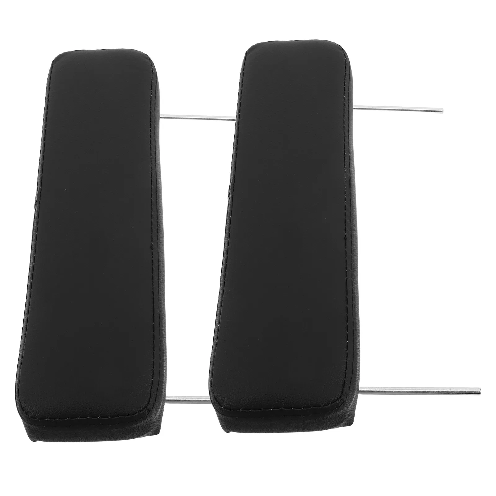 2Pcs High Salon Armrest Cushion Black Ergonomic Massage Table Soft Sponge Arm Support Pads Spa Bed Replacement
2Pcs High Salon Armrest Cushion Black Ergonomic Massage Table Soft Sponge Arm Support Pads Spa Bed Replacement