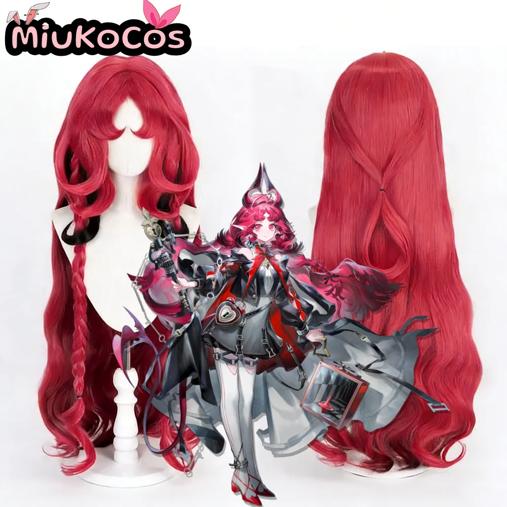 В НАЛИЧИИ Парик для косплея нимфа MiukoCosplay Game Arknights Косплей
В НАЛИЧИИ Парик для косплея нимфа MiukoCosplay Game Arknights Косплей