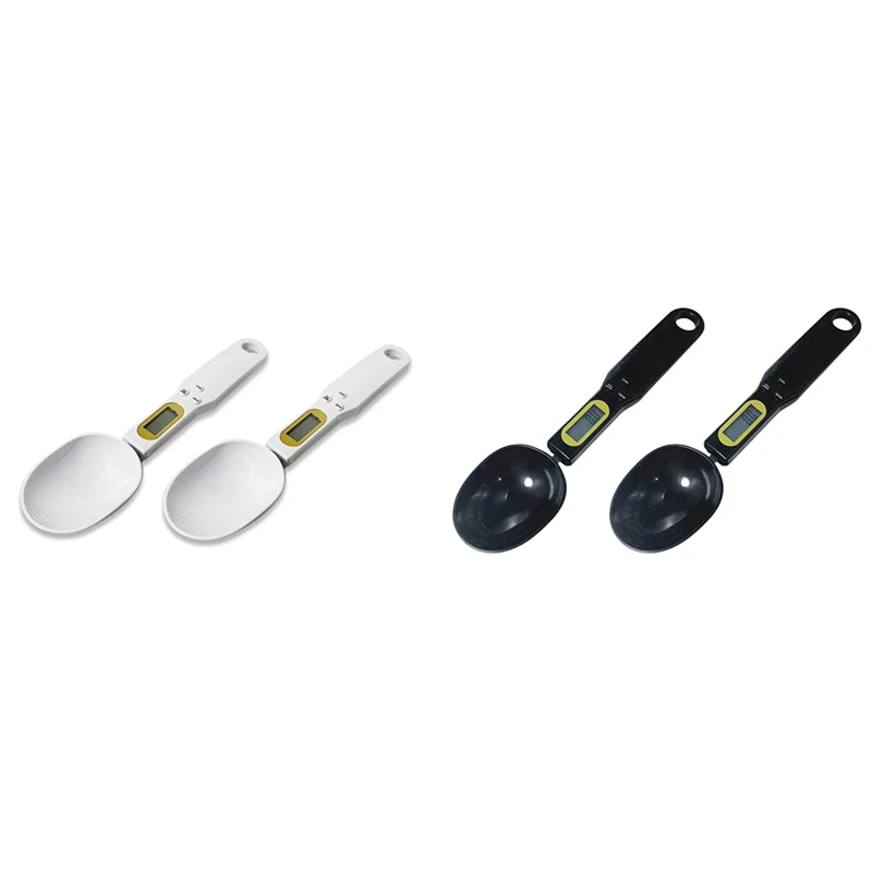 ABWZ-Mini Spoon Scale Digital Kitchen Scale Electronic LCD Scale 0.1-500G Cooking Flour Weight Measure Spoon
ABWZ-Mini Spoon Scale Digital Kitchen Scale Electronic LCD Scale 0.1-500G Cooking Flour Weight Measure Spoon