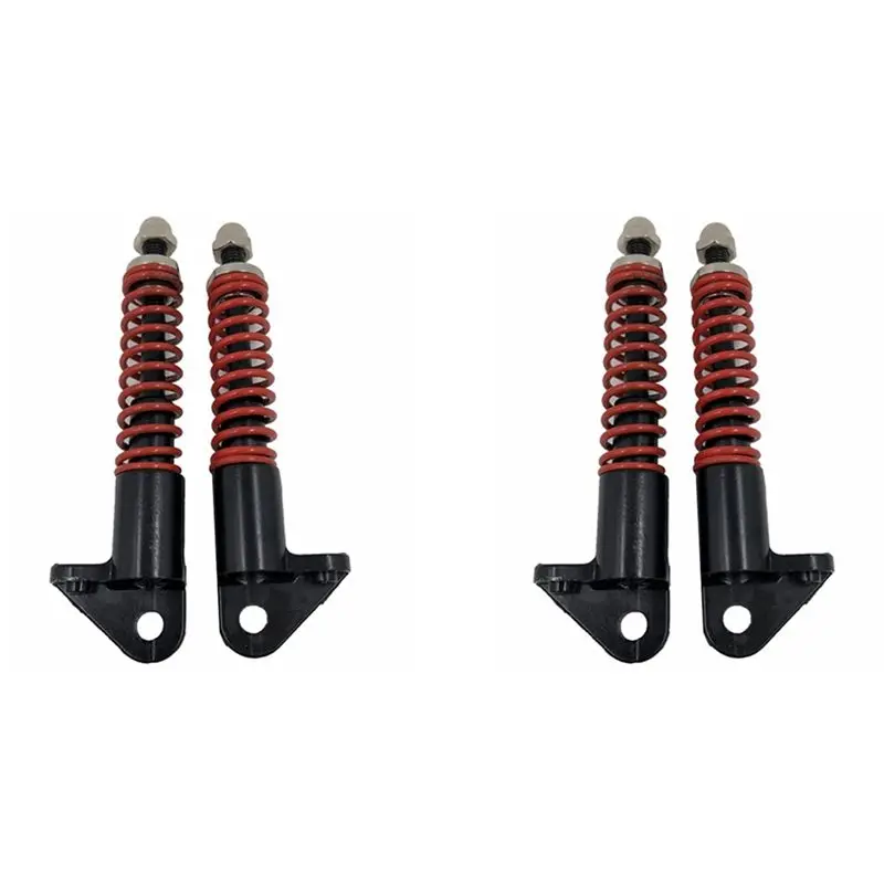 A89E-4X Electric Scooter Suspension Spring Shock Absorber 8 Inch Shockproof Front Thread Shock Absorber Scooter Accessories
A89E-4X Electric Scooter Suspension Spring Shock Absorber 8 Inch Shockproof Front Thread Shock Absorber Scooter Accessories