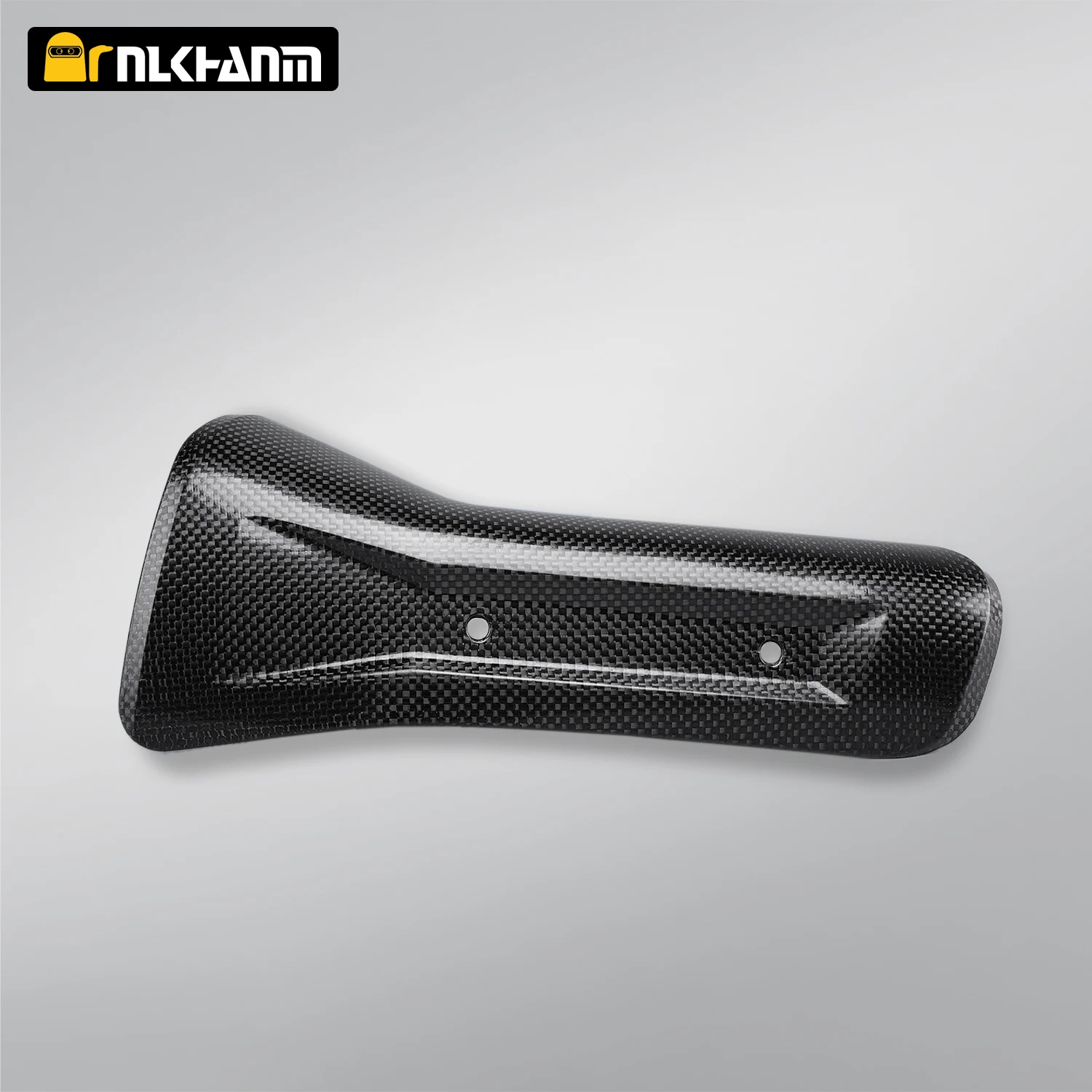 Motorcycle carbon fiber accessories exhaust heat insulation cover for KTM390
Motorcycle carbon fiber accessories exhaust heat insulation cover for KTM390