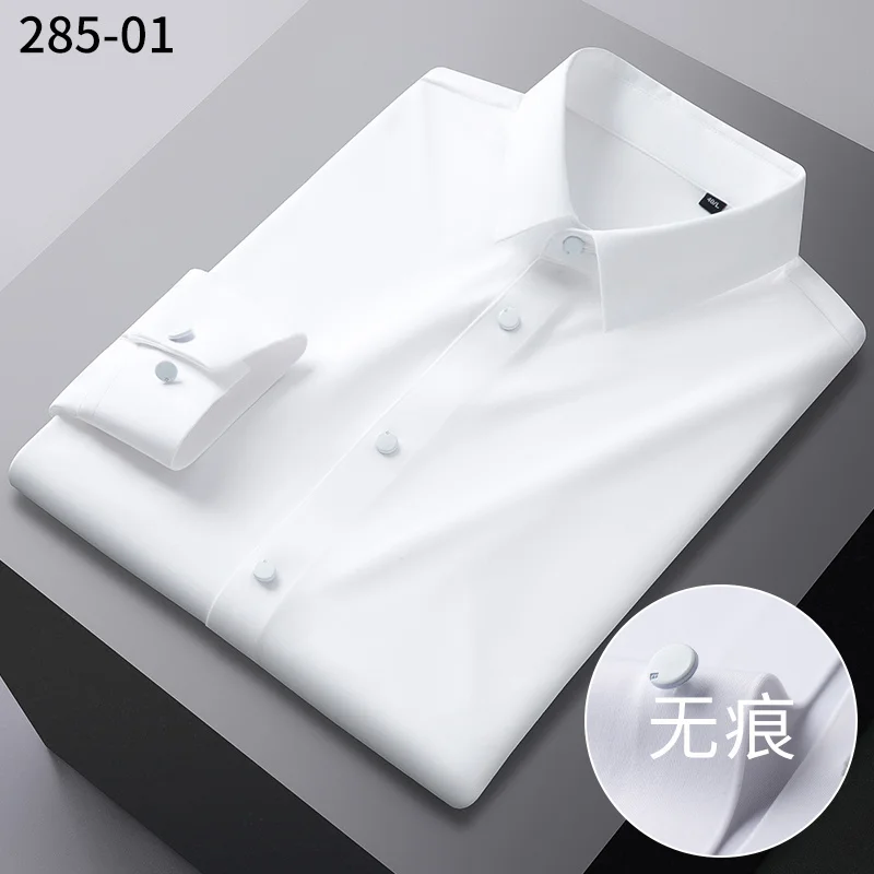 14 Colors Summer Mens long Sleeve Solid Shirt 2022 New Arrivals Men's Top Quality No Trace Smart Casual Dress Shirts
14 Colors Summer Mens long Sleeve Solid Shirt 2022 New Arrivals Men's Top Quality No Trace Smart Casual Dress Shirts
