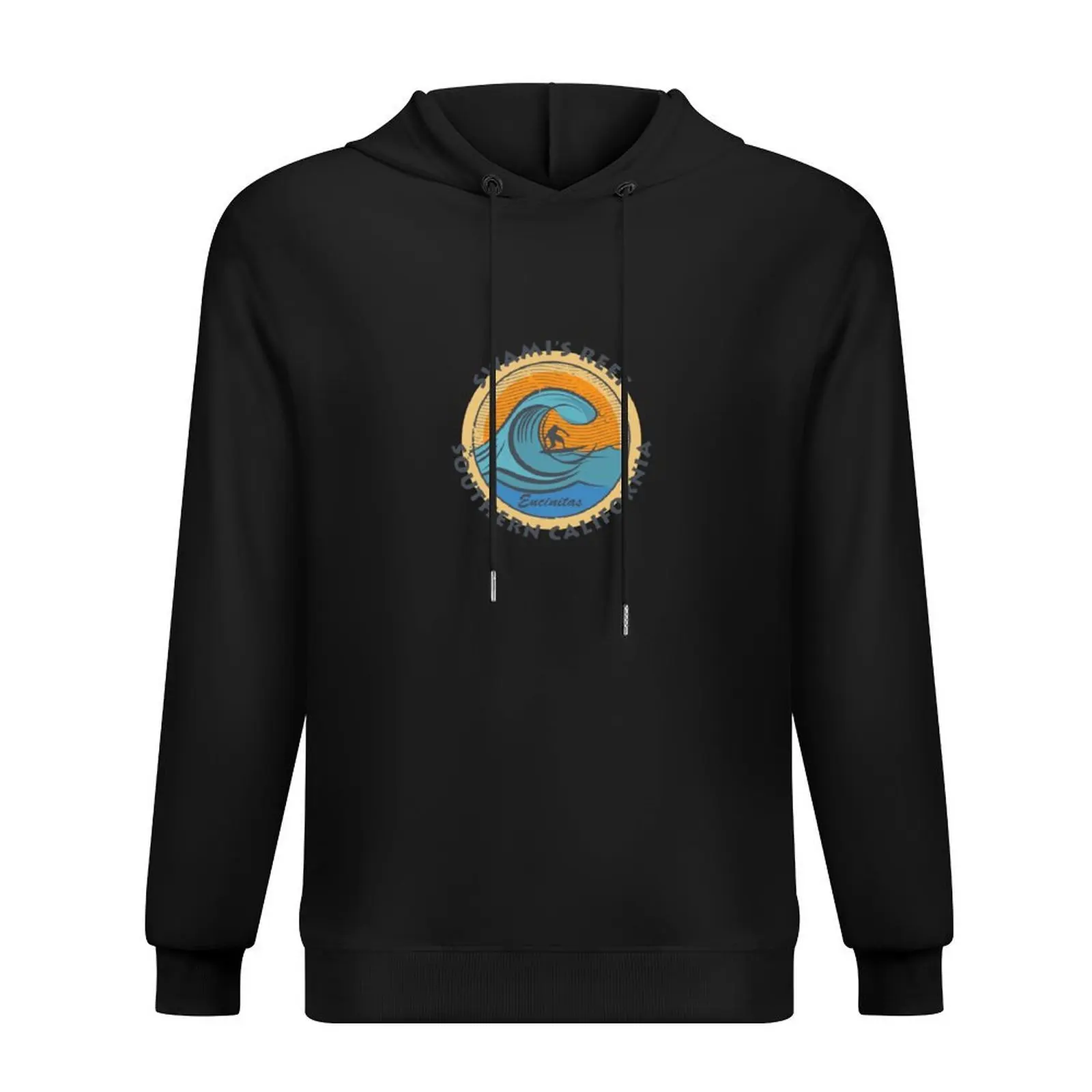 Swami's Reef, California Surfing Hoodie japanese style men's sweat-shirt set mens clothes men clothes graphic hoodie
Swami's Reef, California Surfing Hoodie japanese style men's sweat-shirt set mens clothes men clothes graphic hoodie