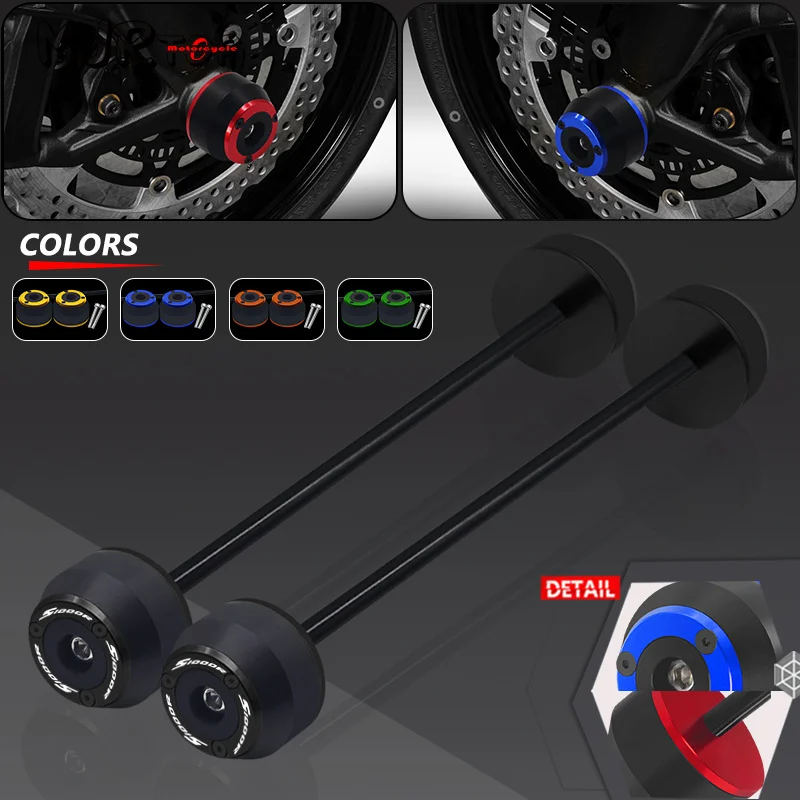 Падающая защитная накладка для S1000R S1000 R 2013-2023 2024, передняя задняя ось, вилка, поломка, слайдеры, крышка, мотоцикл s1000r
Падающая защитная накладка для S1000R S1000 R 2013-2023 2024, передняя задняя ось, вилка, поломка, слайдеры, крышка, мотоцикл s1000r
